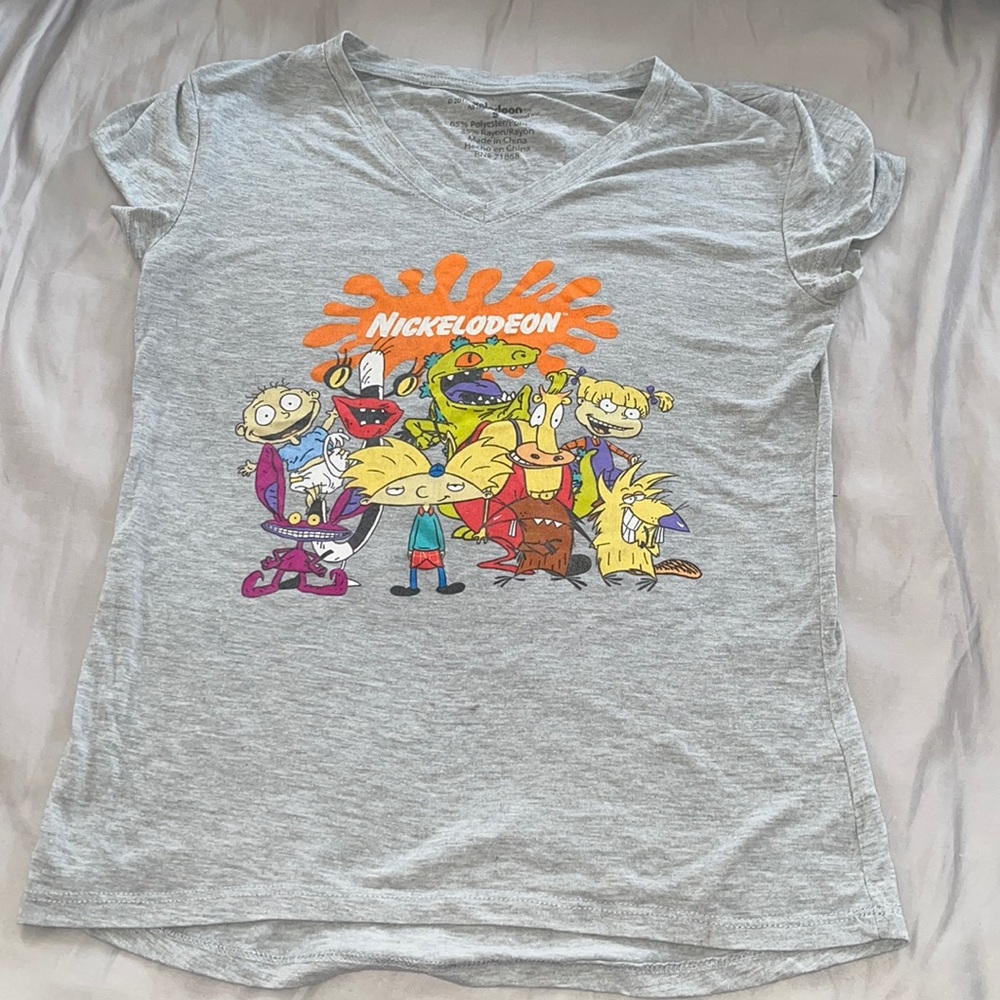 Nickelodeon top